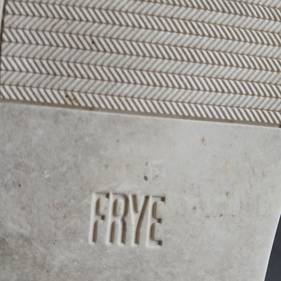 Frye Leather Shoes Excellent Condition Size 7.5 - Picture 7 of 7